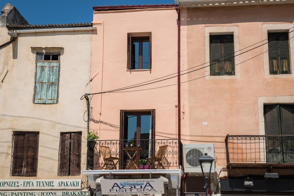 Апартаменти Casa Irene Chania  Екстер'єр фото
