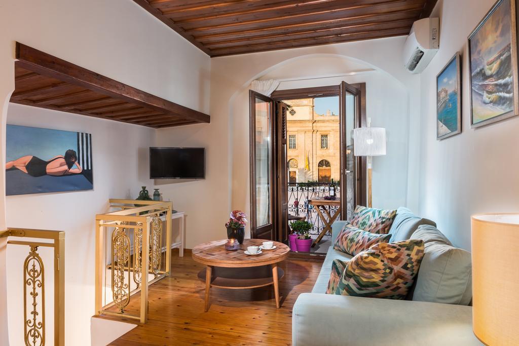 Апартаменти Casa Irene Chania  Екстер'єр фото